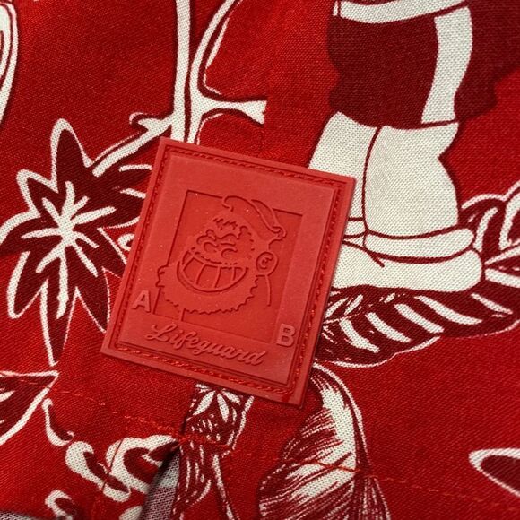 Scotch & Soda Brutus Hawaiian Shirt Size Small - Picture 7 of 7